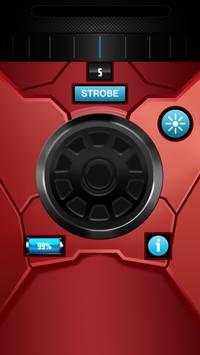 Arc Reactor Flashlight screenshot 3