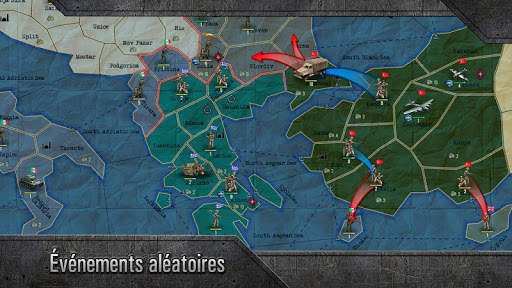 WW2 Strategie & Tactics－Jeux d screenshot 4