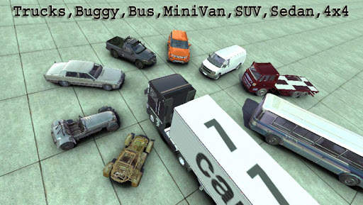 Vehicle Simulator 🔵 Top Bike & Car Driving Games screenshot 3
