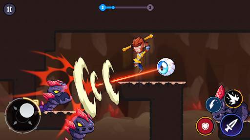 Monkey King: Myth of Skull screenshot 2