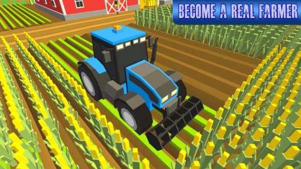 Real Tractor Farmer Simulator games 2020 screenshot 4