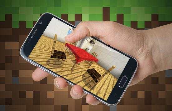 Furnicraft Furniture Mod for MCPE screenshot 1