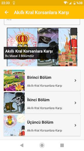 Yeni Nesil Masallar screenshot 5