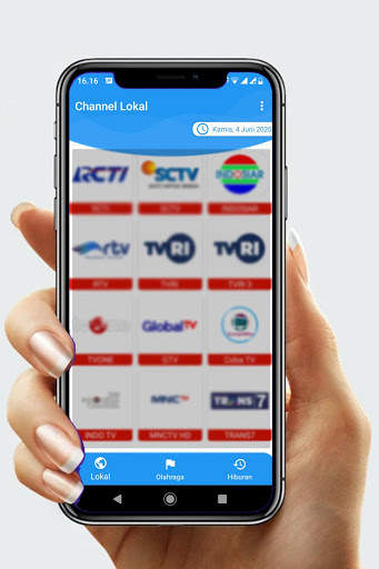 TV Online Sumpitmas screenshot 4