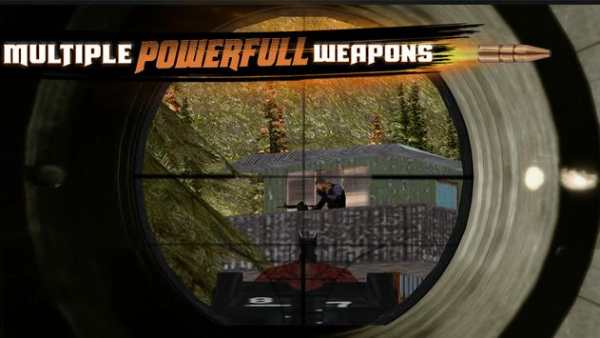 komando silent killer screenshot 4