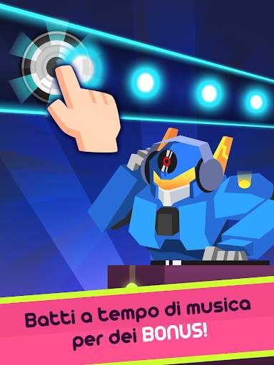 Epic Party Clicker: Idle Party screenshot 9