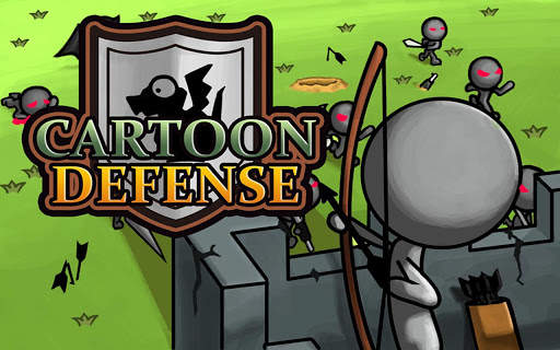 Cartoon Defense screenshot 1