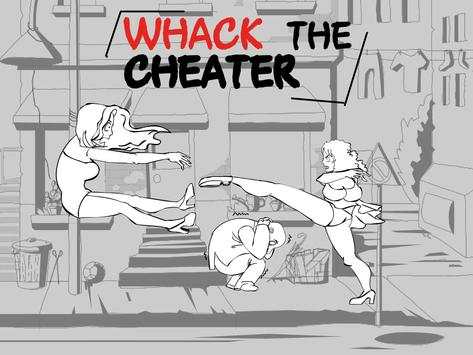 Whack The Cheater screenshot 1