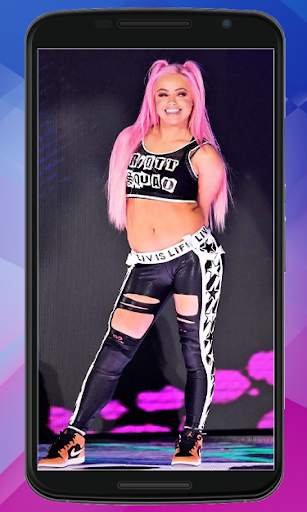 Liv Morgan Wallpapers HD 4K screenshot 2