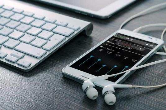 RealBass Booster - The Powerful Equalizer & Volume screenshot 4