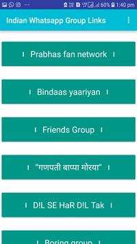 Group link app for whatsapp screenshot 3