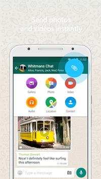 WhatsApp old screenshot 2