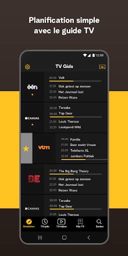 Telenet TV yelo screenshot 3