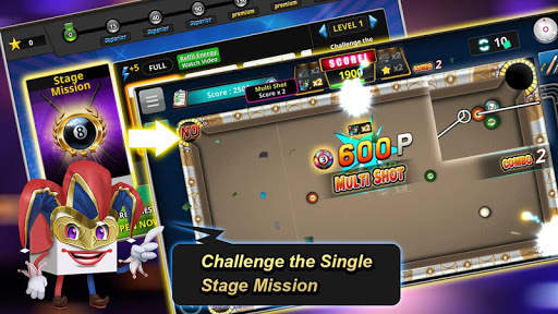 Pool 2022 : Play offline game screenshot 1