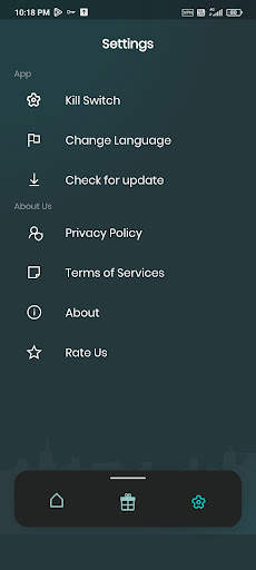 Thailand VPN - Fast VPN Proxy screenshot 6