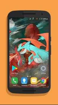 Dragon Pokemon Wallpaper screenshot 3