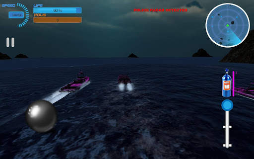 Narcos of the coast, Fariña screenshot 7