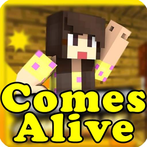 Comes Villagers Alive Minecraft 1.43