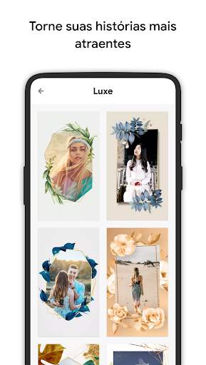 StoryStar - Criador de Histórias do Instagram screenshot 2