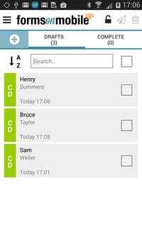 FoM Lite Contacts screenshot 4