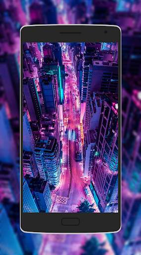 Purple Wallpaper screenshot 8