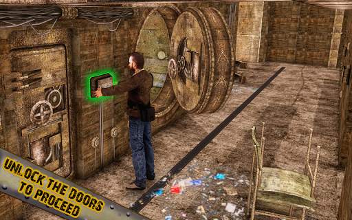 New Spy Agent Prison Break : Super Breakout Action screenshot 8
