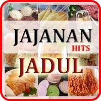 Resep Jajanan Jadul icon