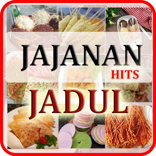 Resep Jajanan Jadul 4.0