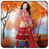 Indian Dress Photo Suit 1.0.2