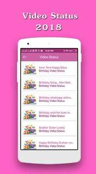 Video Status screenshot 3