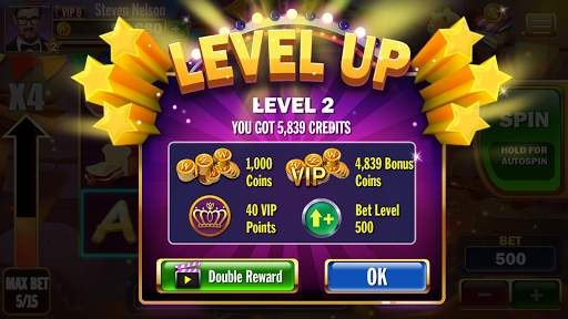FREE OFFLINE Vegas Slots: Casino's Chicken Dinner screenshot 3