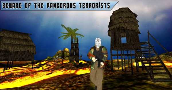 Sniper Hostage Rescue Mission screenshot 3