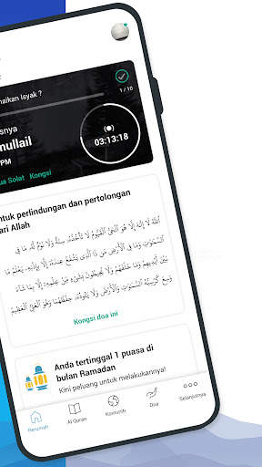 Athan : Waktu Solat Malaysia screenshot 2