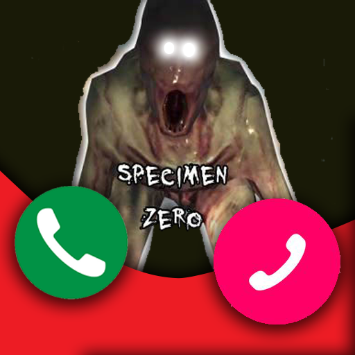 fake call specimen zero icon