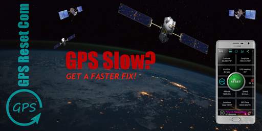 GPS Reset COM - GPS Repair screenshot 14