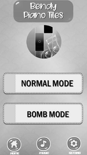 Piano Bendy Tiles screenshot 2