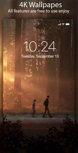 4K Wallpapers - Offline HD Background screenshot 8