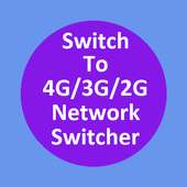 4G LTE Network Switcher on 9Apps
