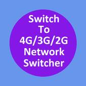 4G LTE Network Switcher 1.0