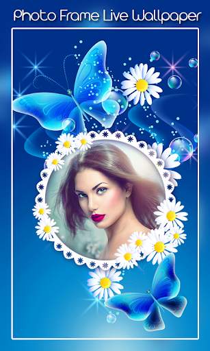 Photo Frame Live Wallpaper screenshot 2