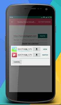 Social Media Downloader screenshot 3