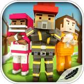 Ultimate Battle Simulator: World War 2 icon
