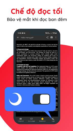 Đọc PDF – Mở PDF, Đọc Tài Liệu & PDF Reader screenshot 4