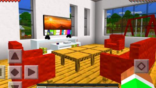 Mod Furniture New Addons screenshot 5