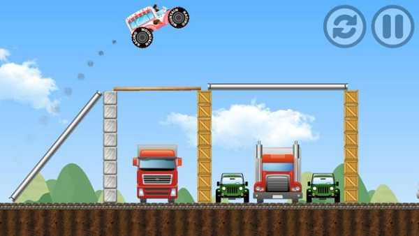 Ice Cream Racing screenshot 3