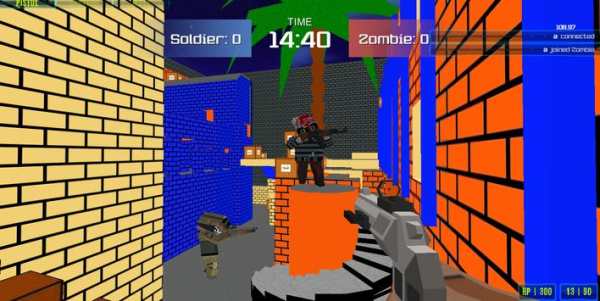 Zombie Block Strike screenshot 4