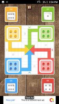 Ludo the ultimate game and fun screenshot 3
