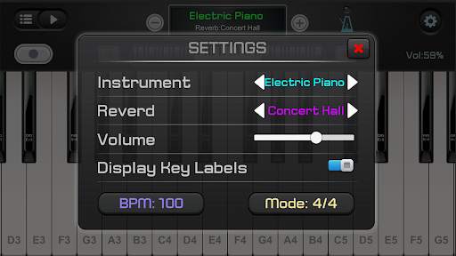 Real Piano For Pianists screenshot 13