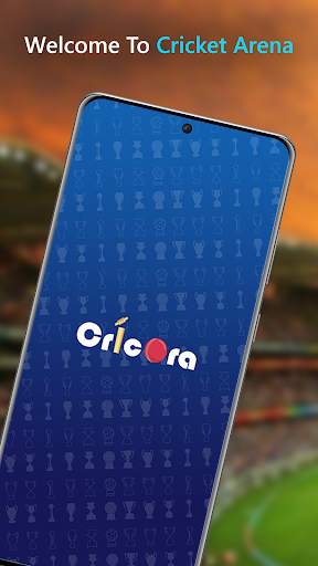 CricOra - live line and Cricket Scores screenshot 1