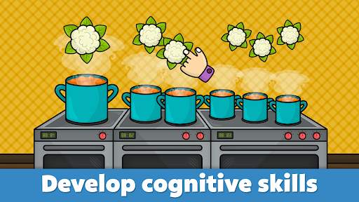 Baby Games: Kids Learning Game screenshot 3
